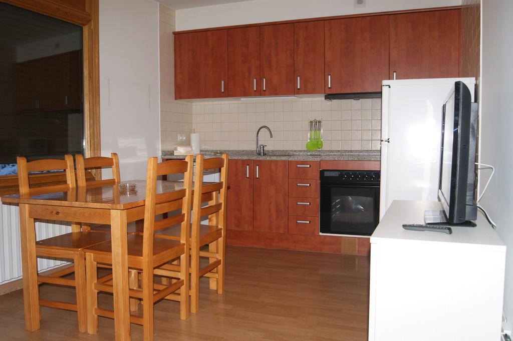 Apartamentos Borruscall Pas De La Casa Esterno foto