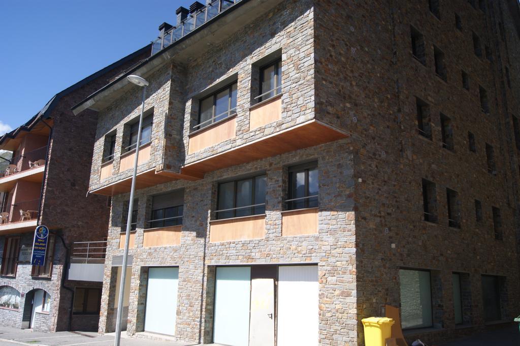 Apartamentos Borruscall Pas De La Casa Esterno foto